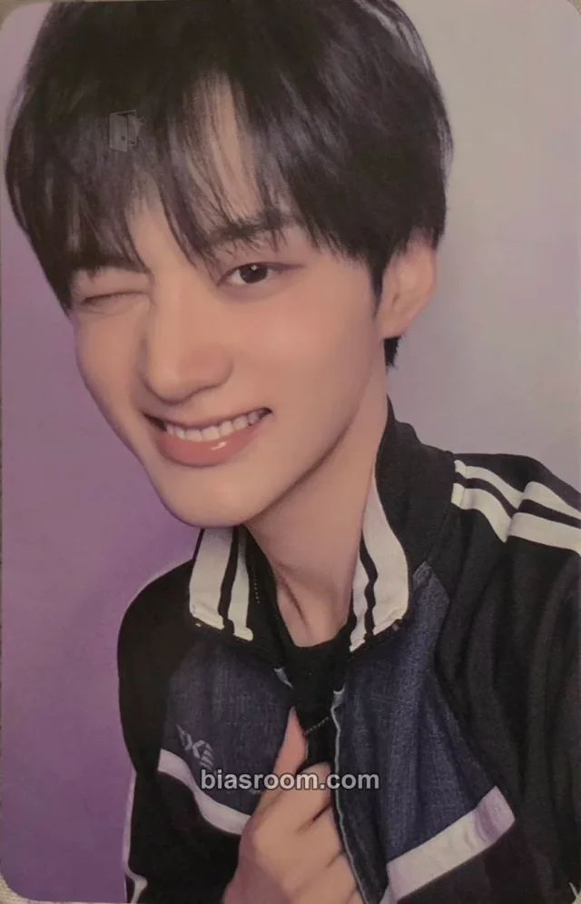 Yongseung VERIVERY 2026 VERIVERY CONCERT GIVE ME FIVE, KEEP THAT VIBE K-pop photocard