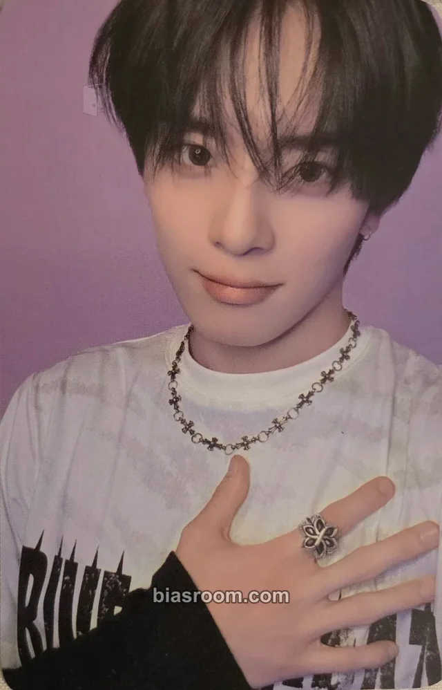 Kangmin VERIVERY 2026 VERIVERY CONCERT GIVE ME FIVE, KEEP THAT VIBE K-pop photocard