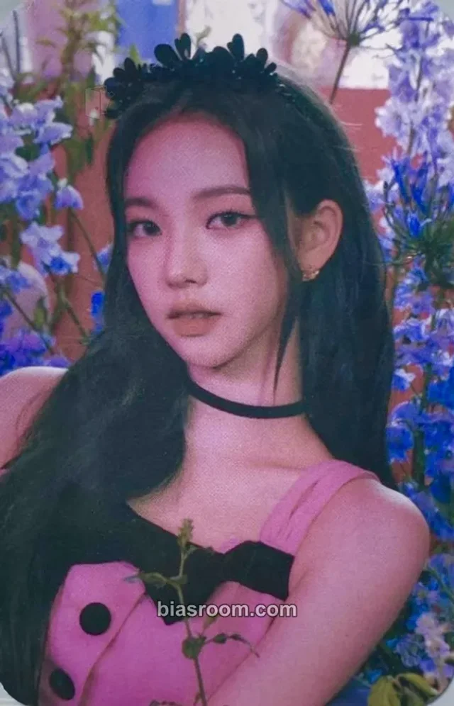 Karina aespa Life's Too Short MD Events (All) K-pop photocard