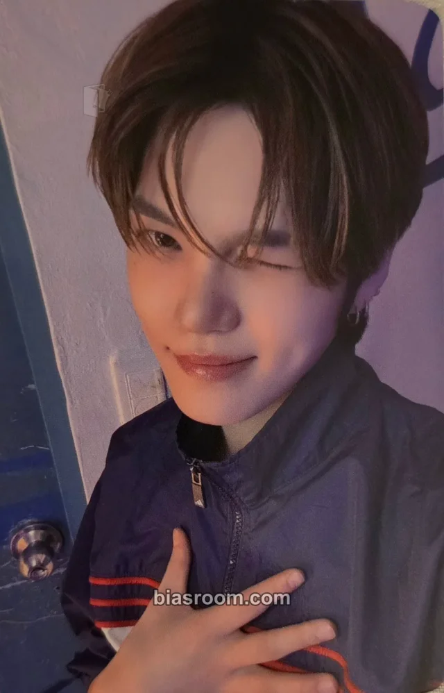 Gyehyeon VERIVERY 2026 VERIVERY CONCERT GIVE ME FIVE, KEEP THAT VIBE K-pop photocard