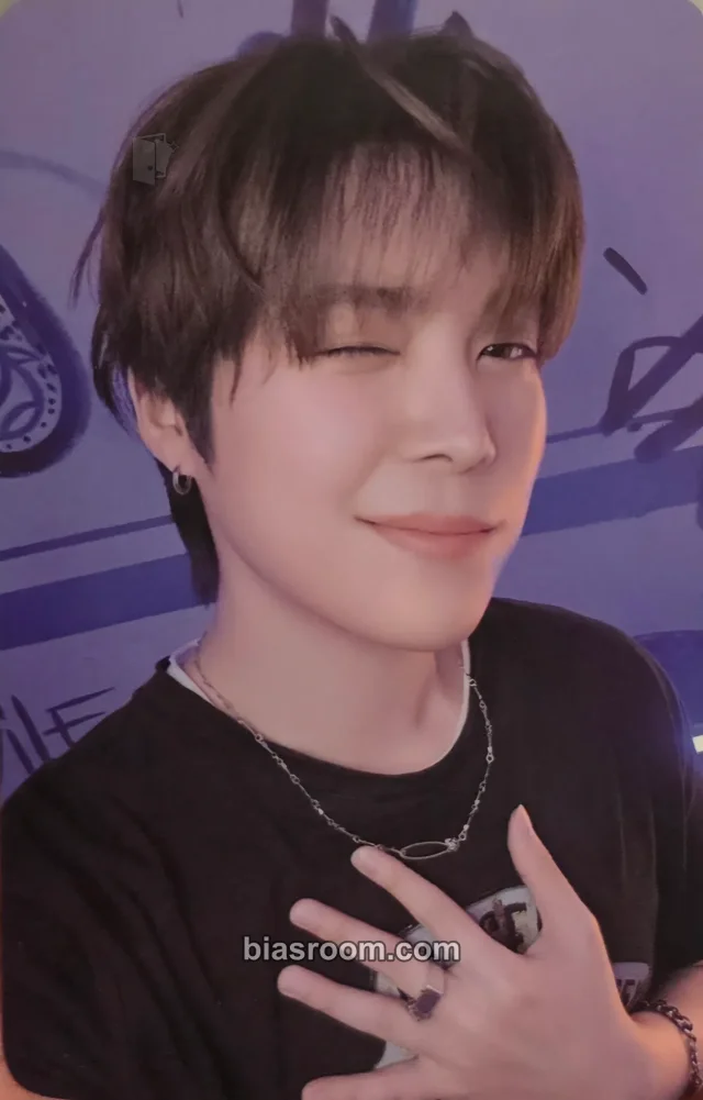 Yeonho VERIVERY 2026 VERIVERY CONCERT GIVE ME FIVE, KEEP THAT VIBE K-pop photocard