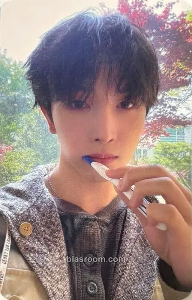 Dongyeon POW Being Tender K-pop photocard