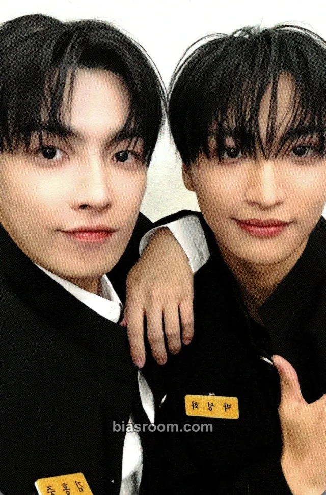 ATEEZ GOLDEN HOUR : Part.5 K-pop photocard