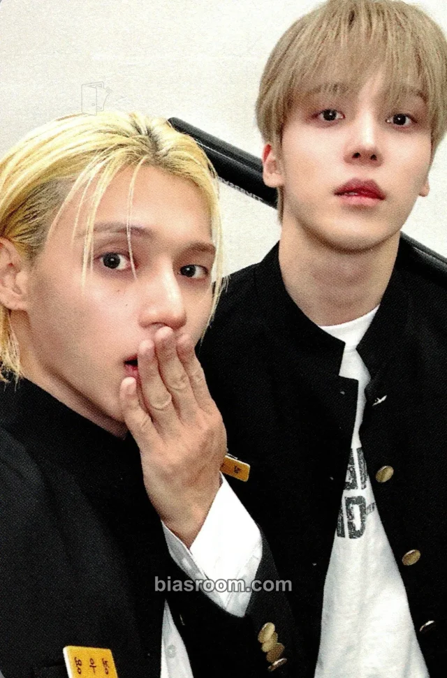 ATEEZ GOLDEN HOUR : Part.5 K-pop photocard