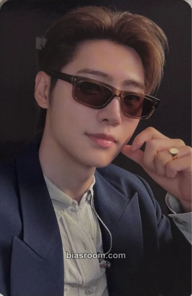 Sunghoon ENHYPEN THE SIN: BLISS K-pop Photocard