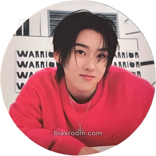 Kyehoon KickFlip Flip It, Kick It! K-pop photocard
