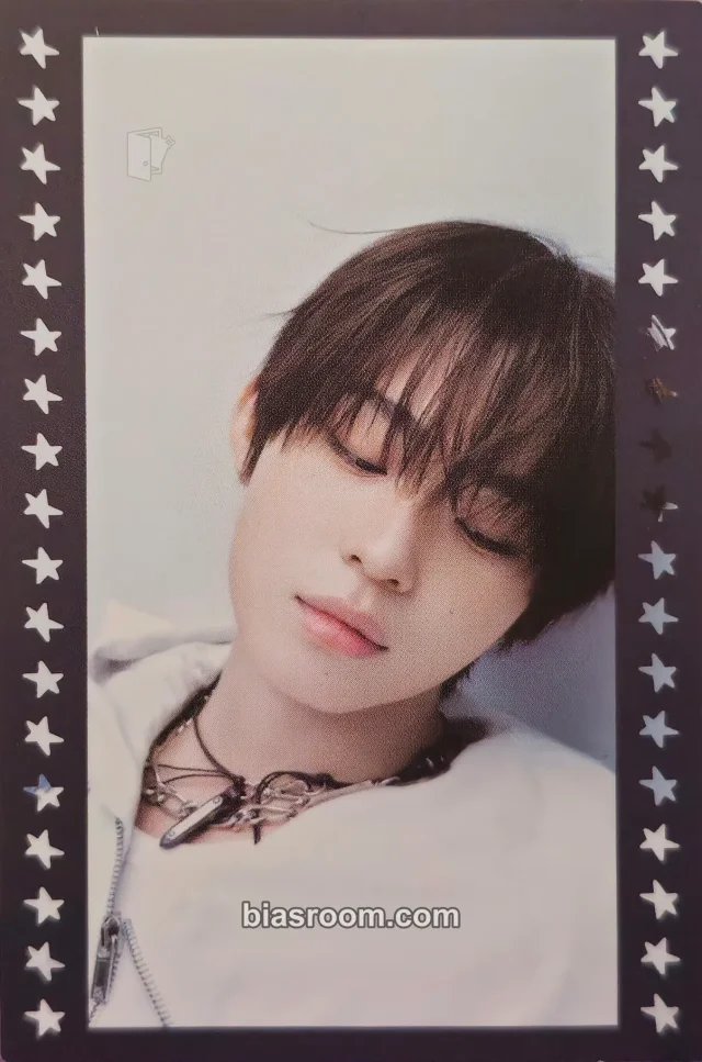 Keiju KickFlip KICK OFF THE WALL Pt 1 K-pop photocard