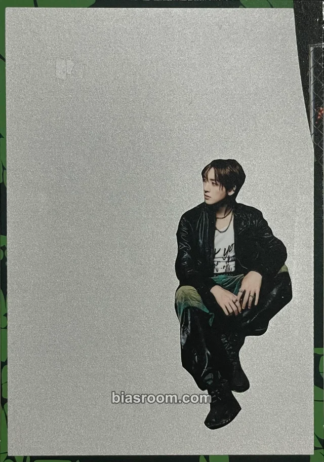 Donghyeon KickFlip KICK OFF THE WALL Pt 1 K-pop photocard