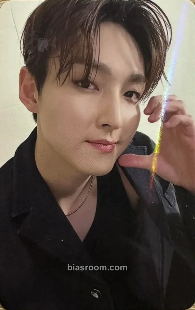 Zuho SF9 Sequence K-pop photocard