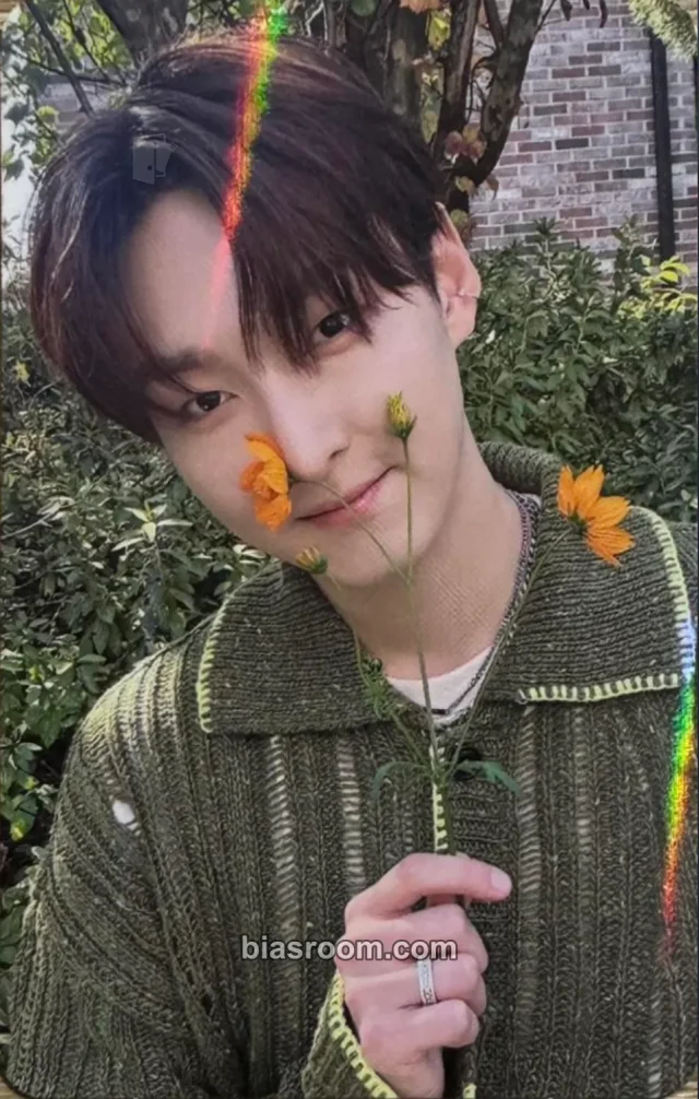 Zuho SF9 Sequence K-pop photocard