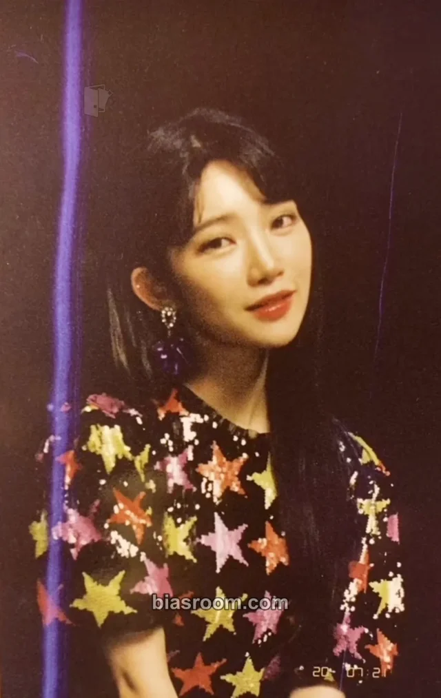 Yukika Yukika SOUL LADY K-pop photocard