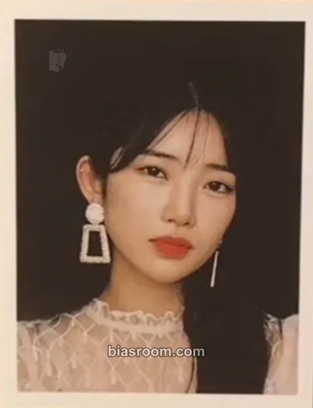 Yukika Yukika SOUL LADY K-pop photocard