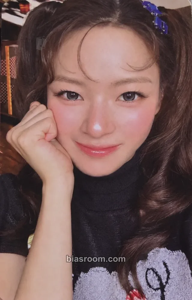 Jeongyeon TWICE ONCE UPON A THRI11 2026 TWICE Fan Party K-pop photocard