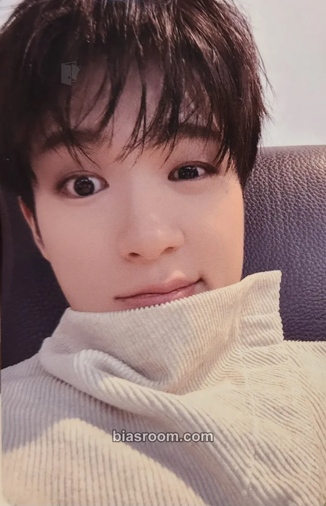 Jeno NCT NCT 2026 - Neo Dimension Exhibition K-pop photocard