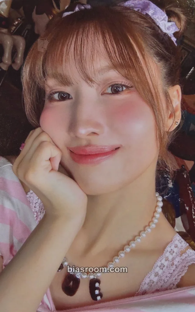 Momo TWICE ONCE UPON A THRI11 2026 TWICE Fan Party K-pop photocard