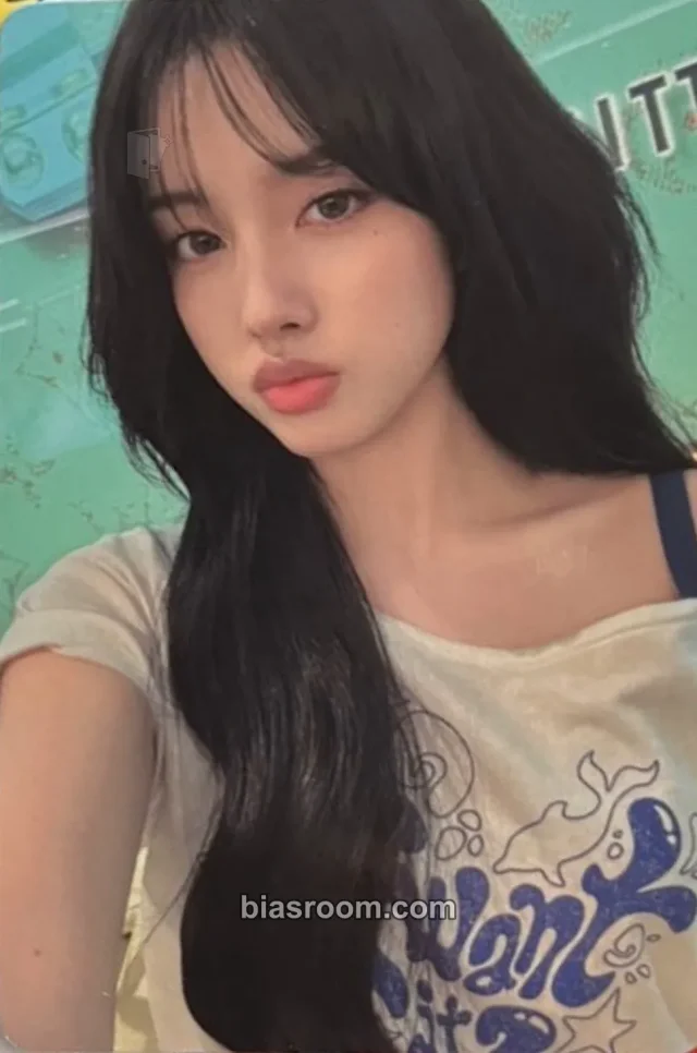 Yoon STAYC I WANT IT K-pop photocard