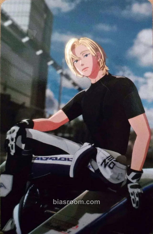 Noah PLAVE Hyperdrive K-pop photocard
