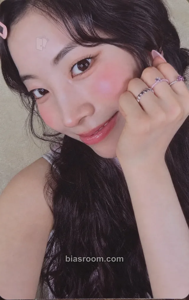 Photocard K-pop Dahyun TWICE ONCE UPON A THRI11 2026 TWICE Fan Party