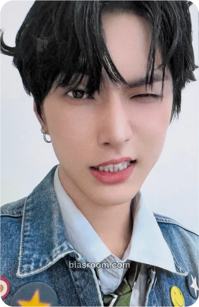 XngHan (ex. Seunghan) XngHan&Xoul IGNITE Japan Debut Showcase K-pop photocard