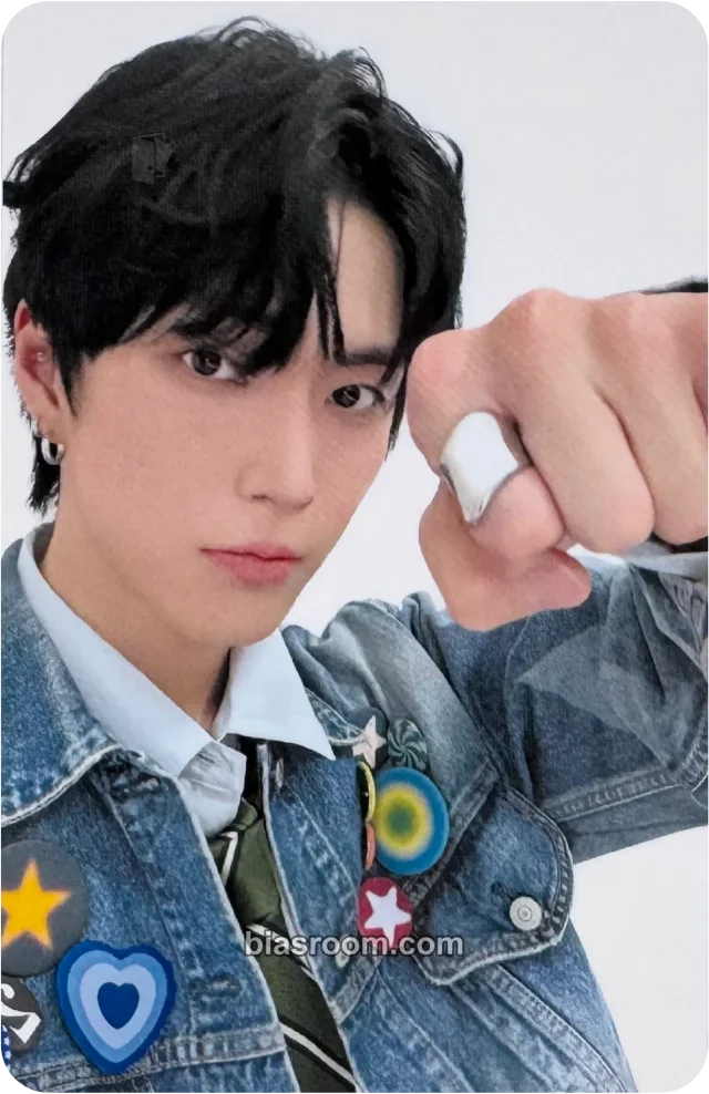 XngHan (ex. Seunghan) XngHan&Xoul IGNITE Japan Debut Showcase K-pop photocard