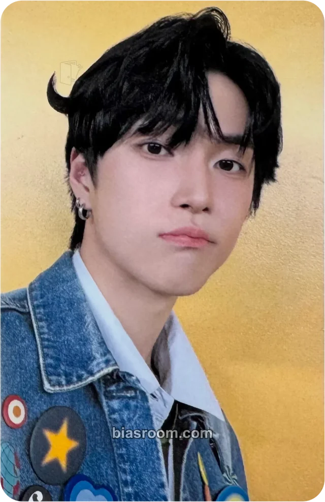 XngHan (ex. Seunghan) XngHan&Xoul IGNITE Japan Debut Showcase K-pop photocard
