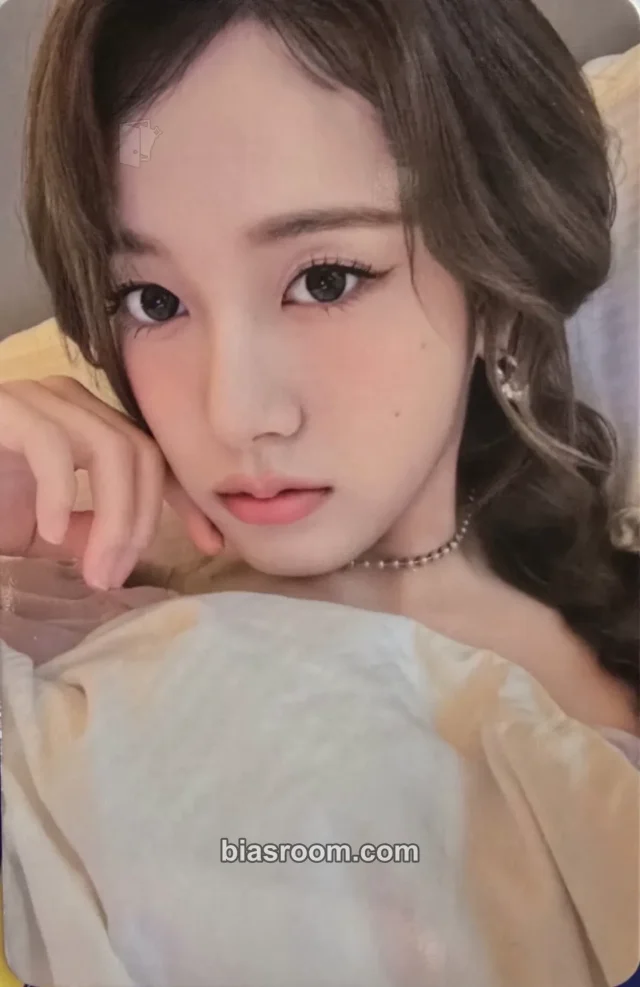 Photocard K-pop J STAYC I WANT IT