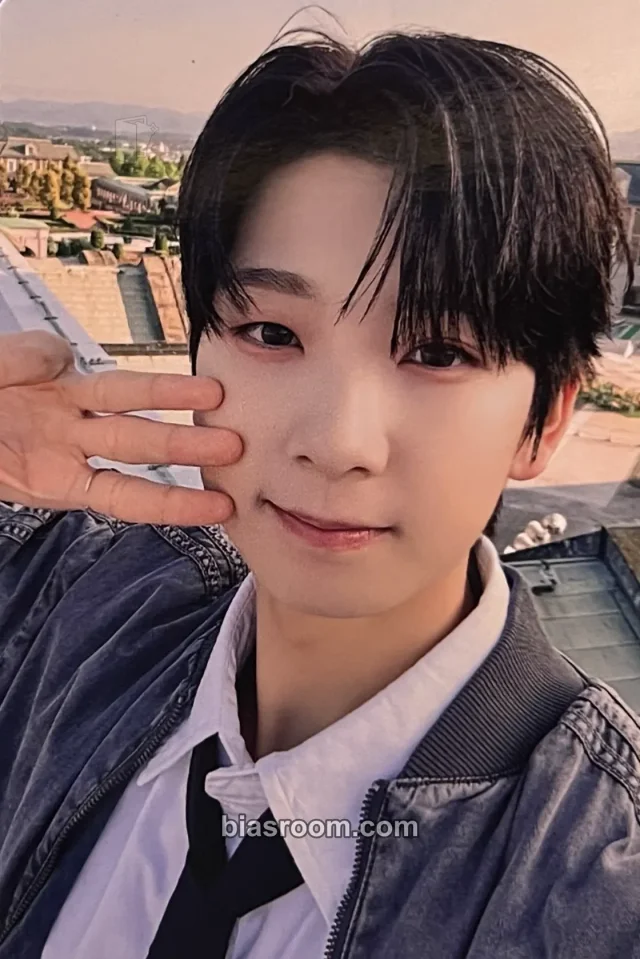 Kyrell AMPERS&ONE ONE QUESTION K-pop photocard