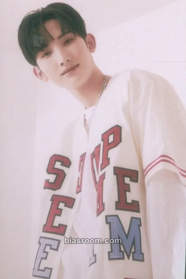 Seeun xikers HOUSE OF TRICKY : Doorbell Ringing K-pop photocard