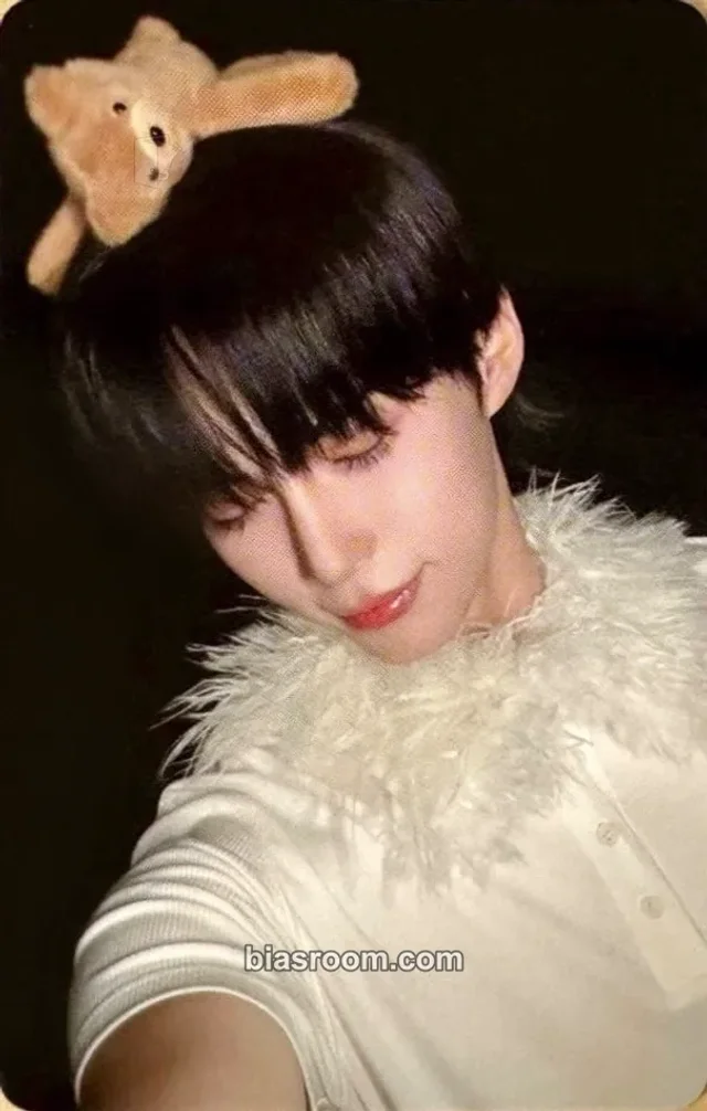 Hanbin ZEROBASEONE SUNGHANBIN [DEAD:ALIVE] K-pop photocard