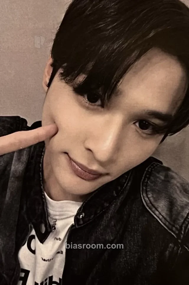 Mackiah AMPERS&ONE ONE HEARTED K-pop photocard