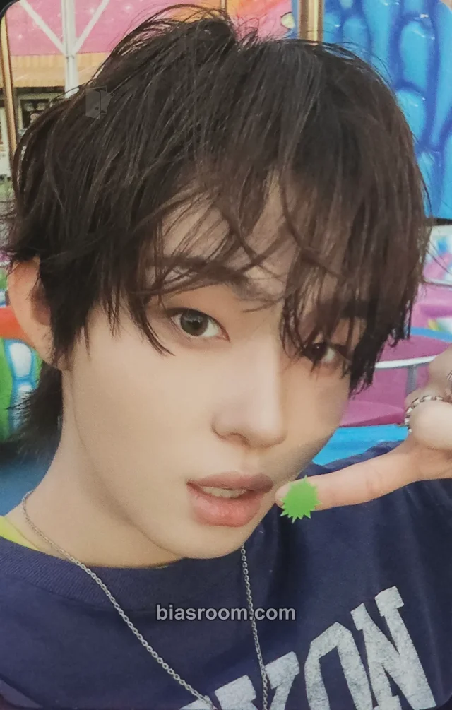 Keiju KickFlip KICK OFF THE WALL Pt 1 K-pop photocard