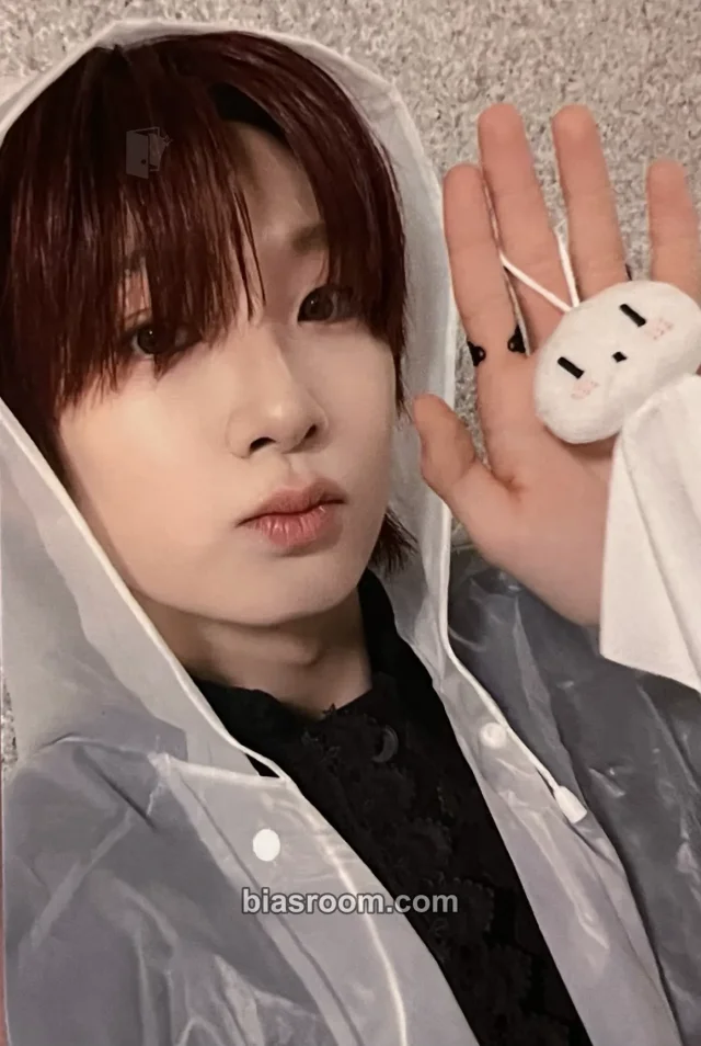 Kyrell AMPERS&ONE DEFINITION K-pop photocard