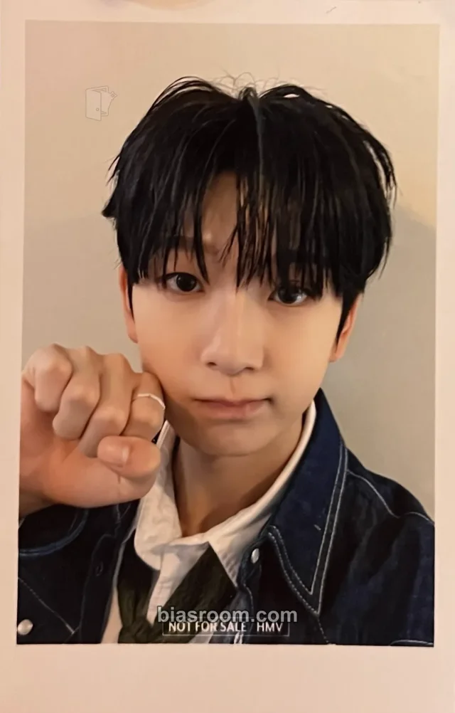 Kyrell AMPERS&ONE ONE QUESTION K-pop photocard
