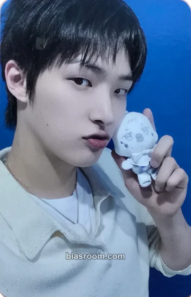 Photocard K-pop Mingi ATEEZ ANITEEZ IN DEJA VU