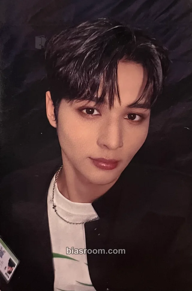 Mackiah AMPERS&ONE ONE HEARTED K-pop photocard