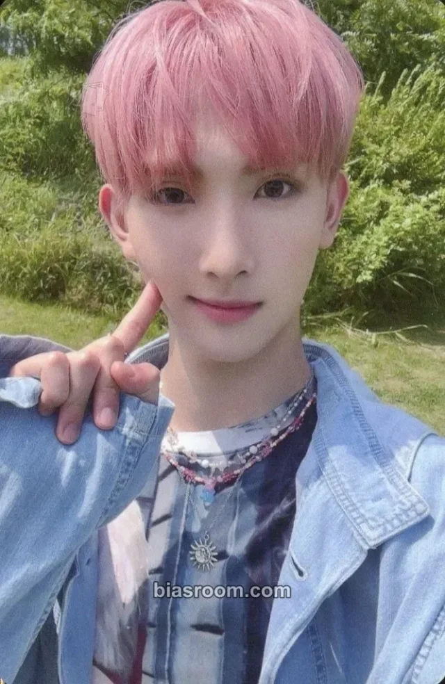 Seeun xikers HOUSE OF TRICKY : HOW TO PLAY K-pop photocard