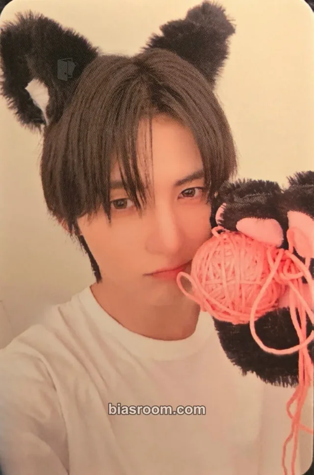 Seungmo AMPERS&ONE DEFINITION K-pop photocard