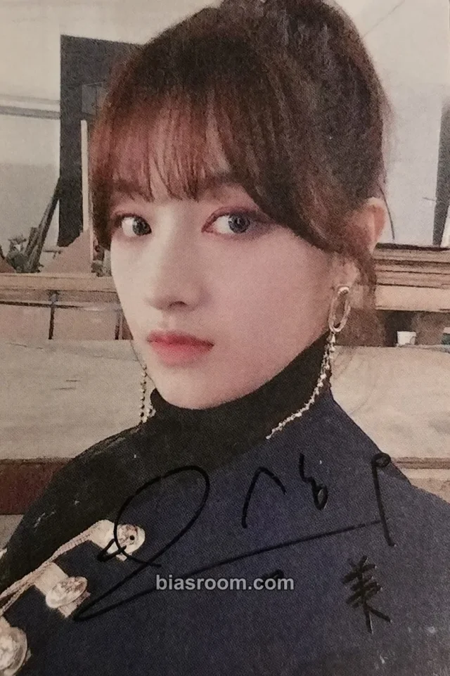 Seunghee CLC ME(美) - Limited Release K-pop photocard