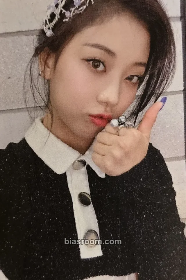 Seungyeon CLC ME(美) - Limited Release K-pop photocard