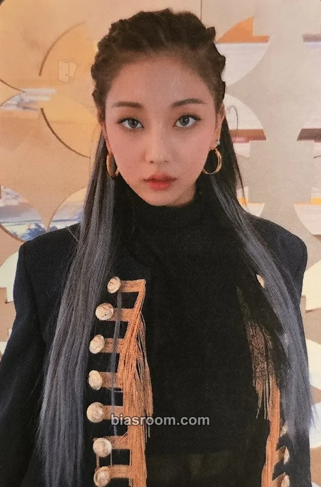 Seungyeon CLC ME(美) - Limited Release K-pop photocard