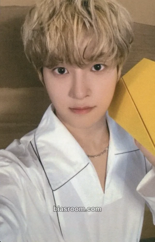 Junmin xikers HOUSE OF TRICKY : WATCH OUT K-pop photocard