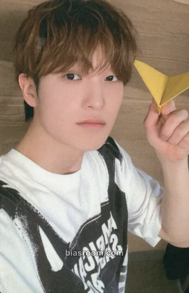Sumin xikers HOUSE OF TRICKY : WATCH OUT K-pop photocard