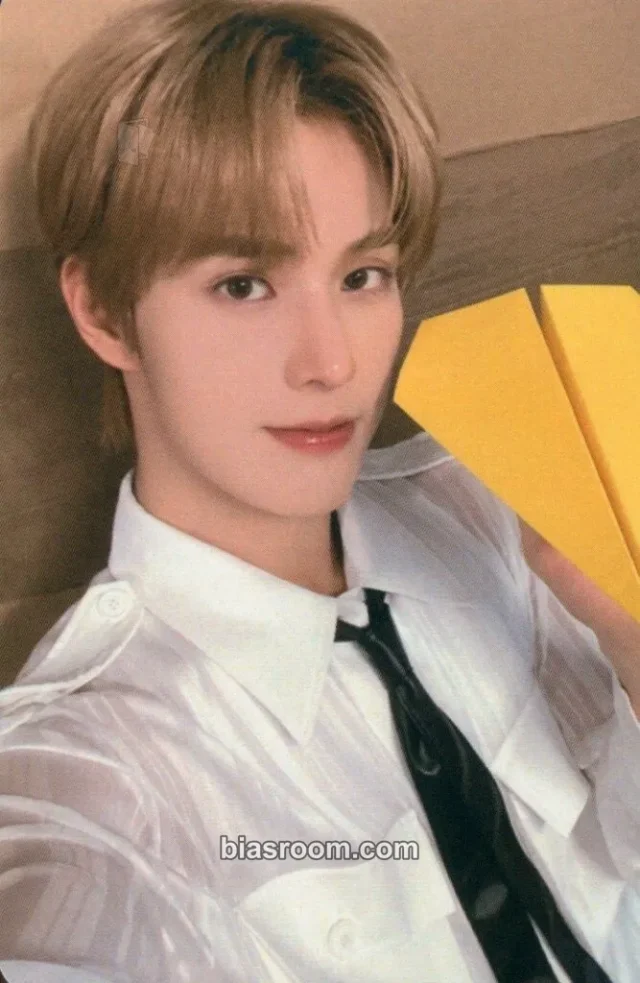 Jinsik xikers HOUSE OF TRICKY : WATCH OUT K-pop photocard