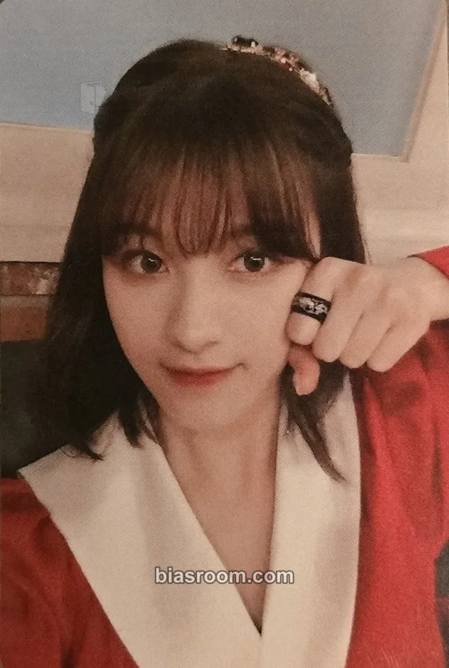 Seunghee CLC ME(美) - Limited Release K-pop photocard
