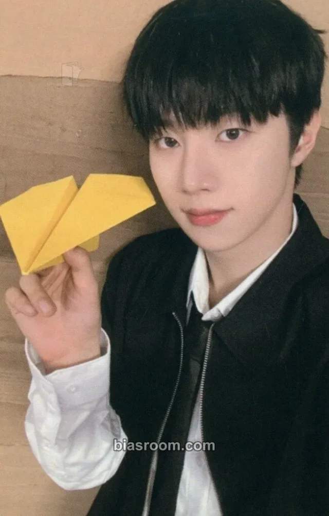 Hyunwoo xikers HOUSE OF TRICKY : WATCH OUT K-pop photocard