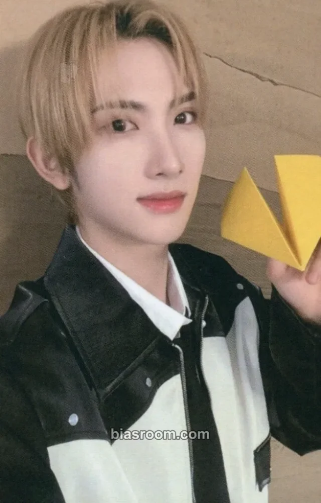 Seeun xikers HOUSE OF TRICKY : WATCH OUT K-pop photocard