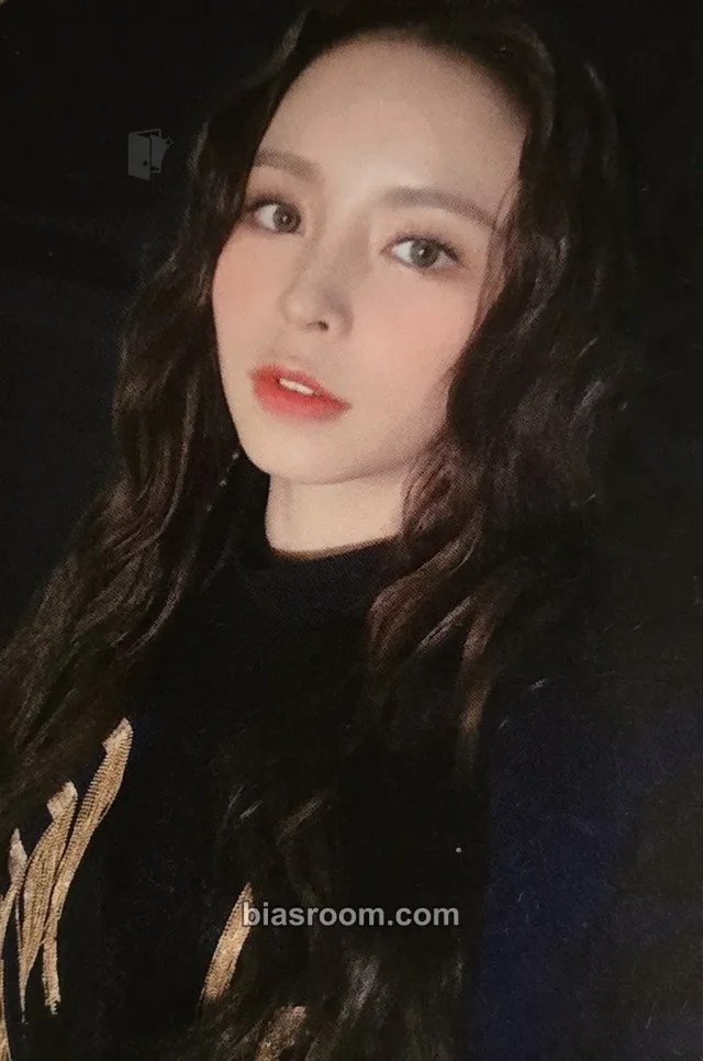 Elkie CLC ME(美) - Limited Release K-pop photocard
