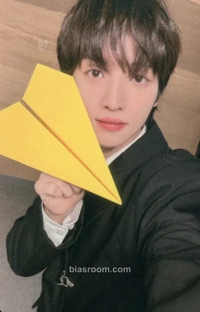 Yujun xikers HOUSE OF TRICKY : WATCH OUT K-pop photocard