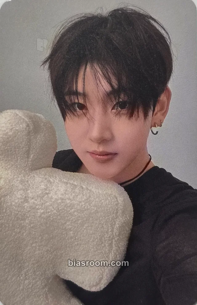 Kyehoon KickFlip KICK OFF THE WALL Pt 1 K-pop photocard