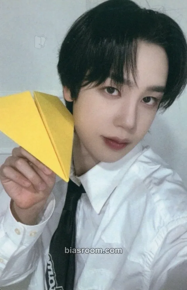 Hunter xikers HOUSE OF TRICKY : WATCH OUT K-pop photocard